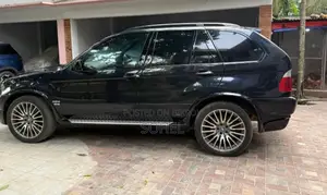 BMW X5 E53 2005