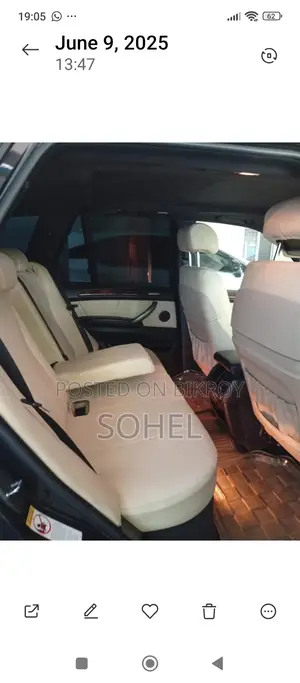 BMW X5 E53 2005
