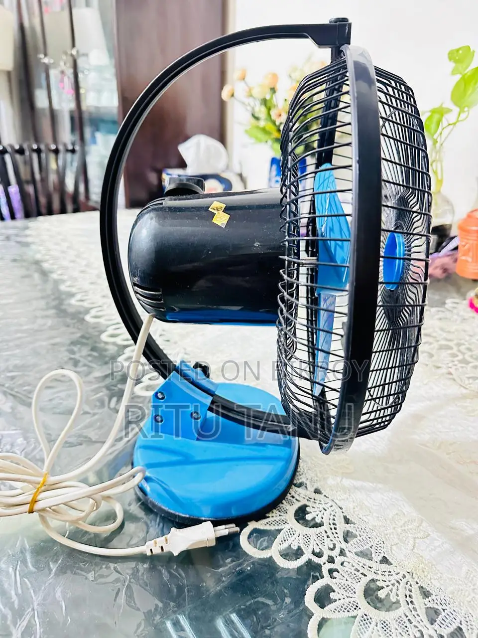 A Click Fan