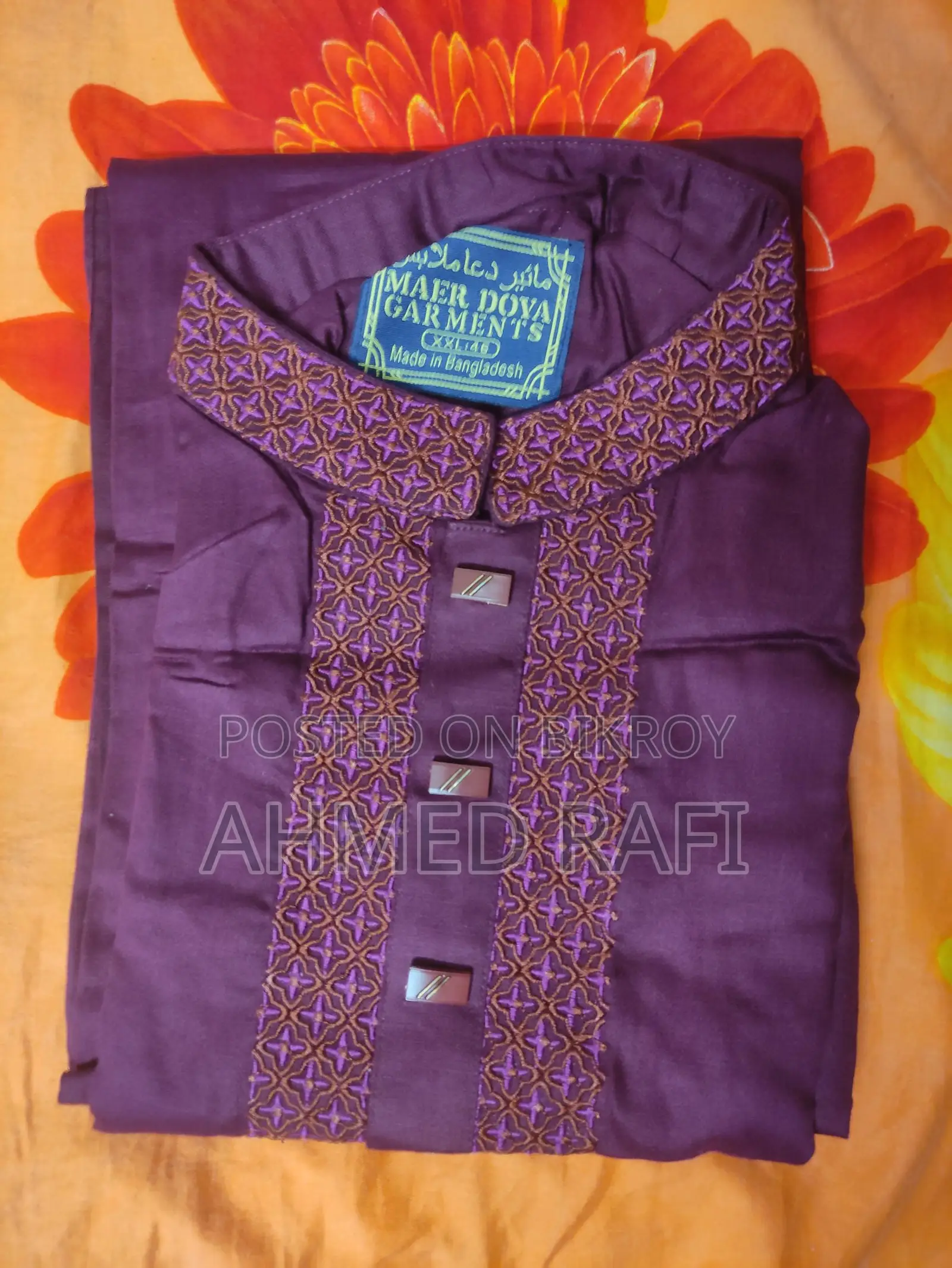 Bangladeshi Panjabi