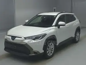 Toyota Corolla Cross S 4.5 POINT 360CAM 2022