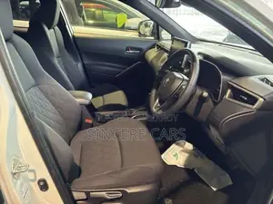 Toyota Corolla Cross S 4.5 POINT 360CAM 2022