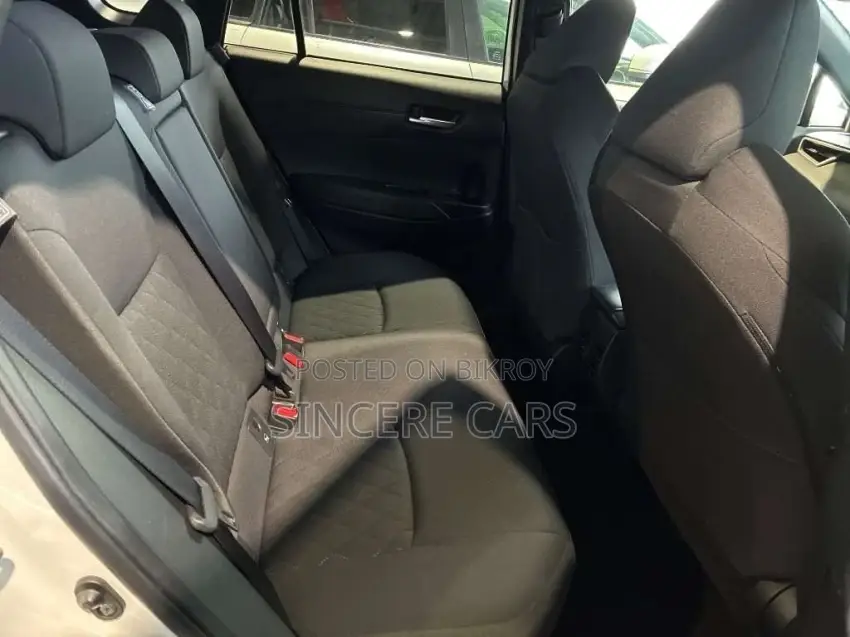 Toyota Corolla Cross S 4.5 POINT 360CAM 2022