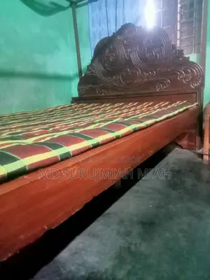 This bed is for sale.