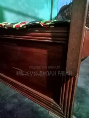 This bed is for sale.