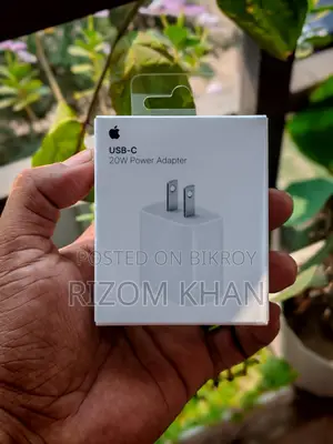 Apple 20W USB-C Power Adapter - Fresh Condition