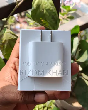 Apple 20W USB-C Power Adapter - Fresh Condition
