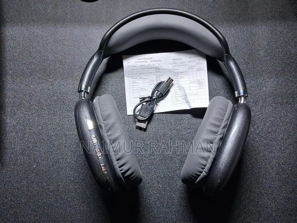 Premium X17 Plus Wireless Headset