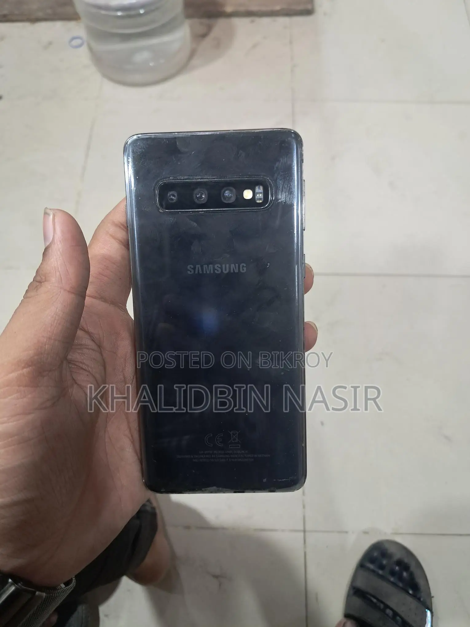 Samsung Galaxy S10 . (Used)