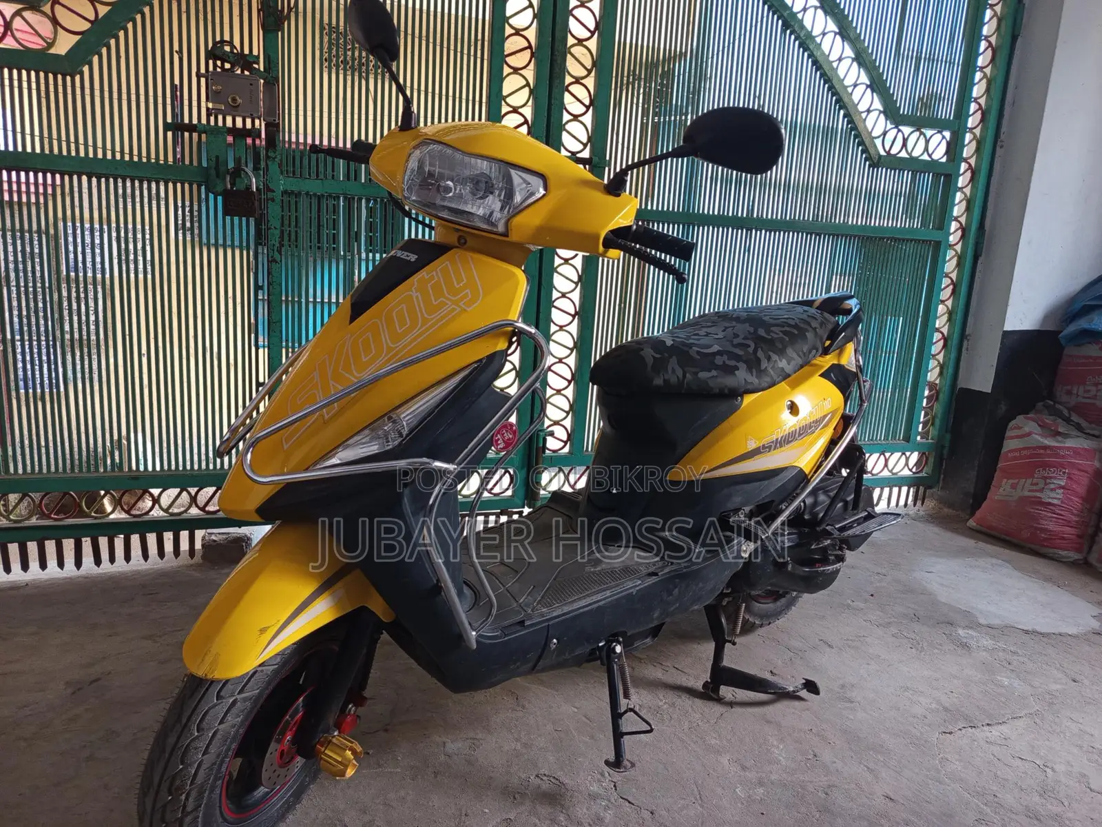 Runner Skooty 110 2024