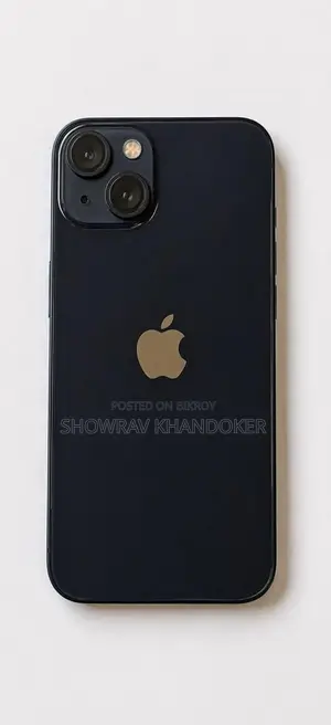Apple iPhone 13 - Midnight Color (Used)