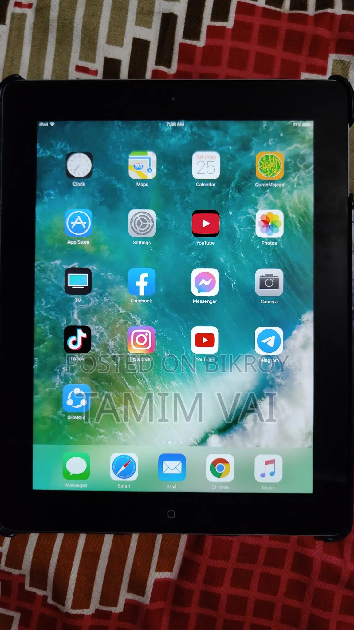 Apple iPad