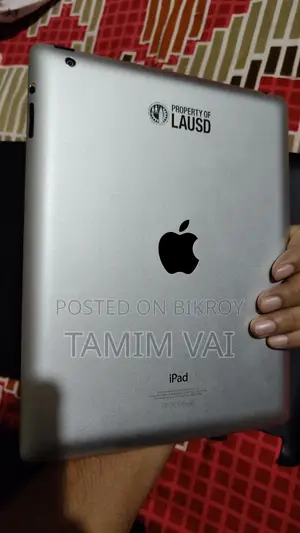 Apple iPad