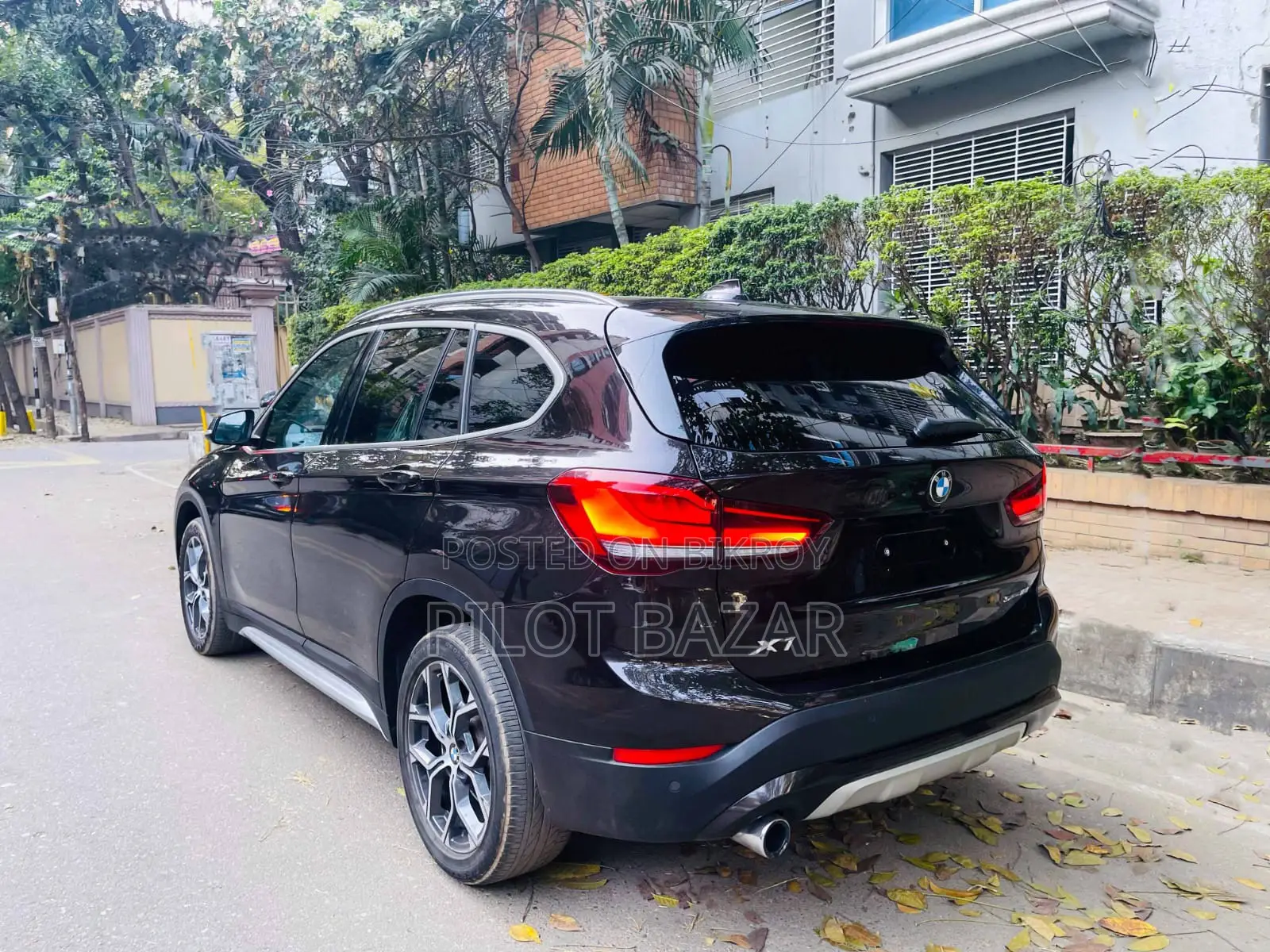 BMW X1 sDrive 18i 2022