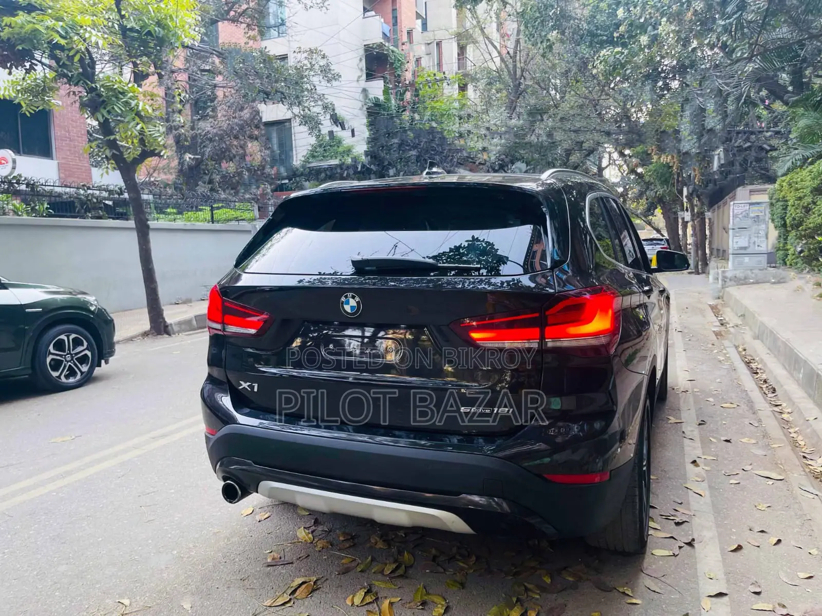 BMW X1 sDrive 18i 2022