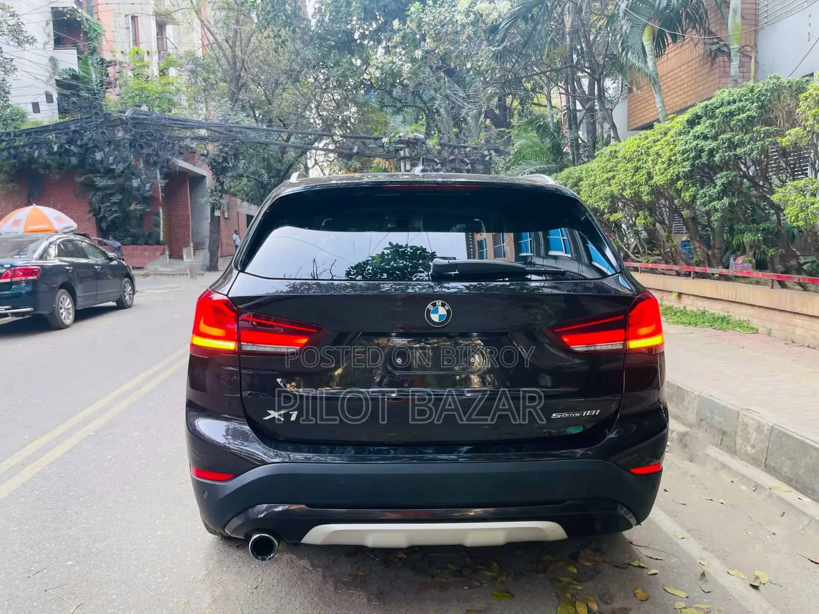 BMW X1 sDrive 18i 2022
