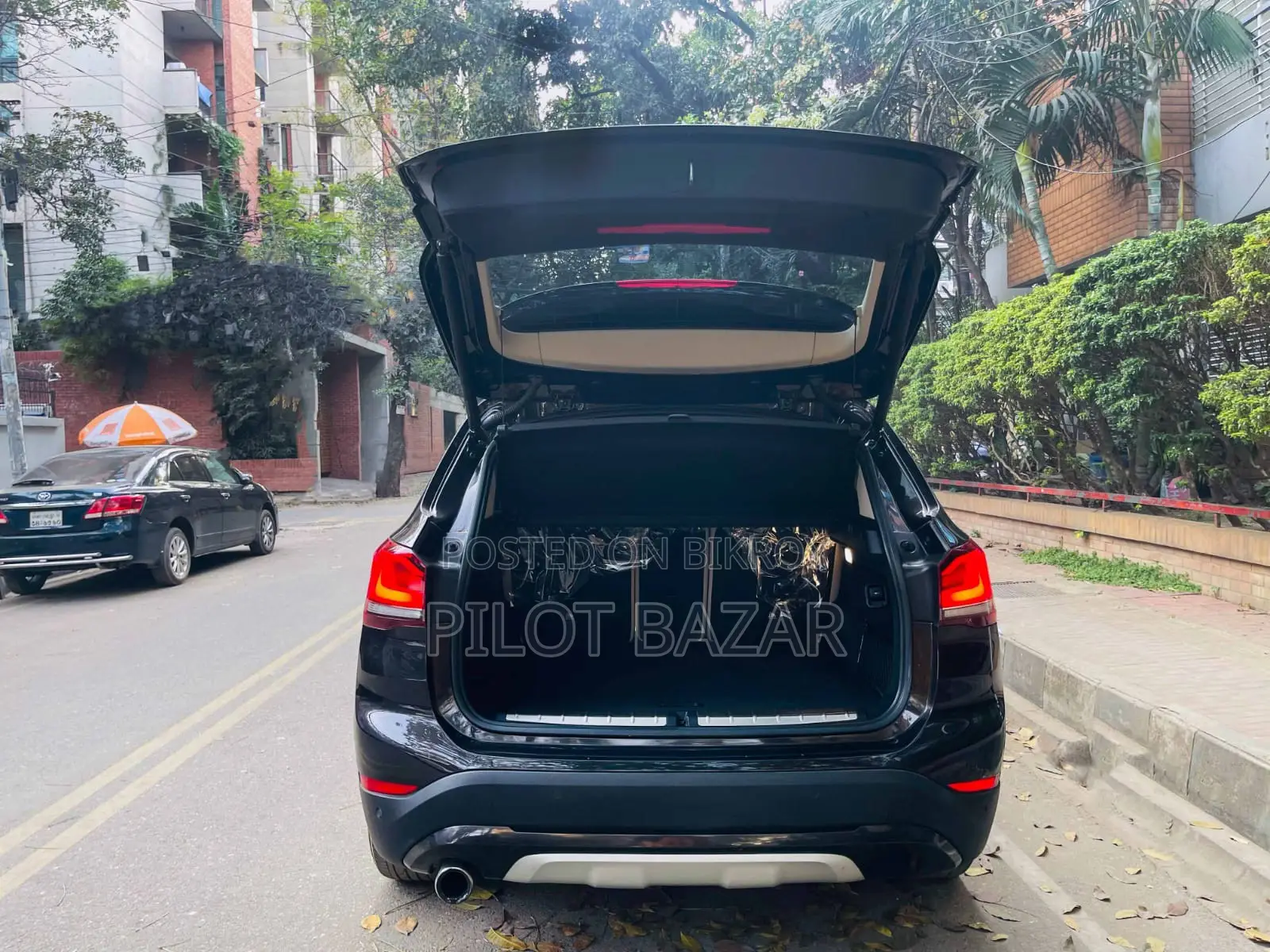 BMW X1 sDrive 18i 2022