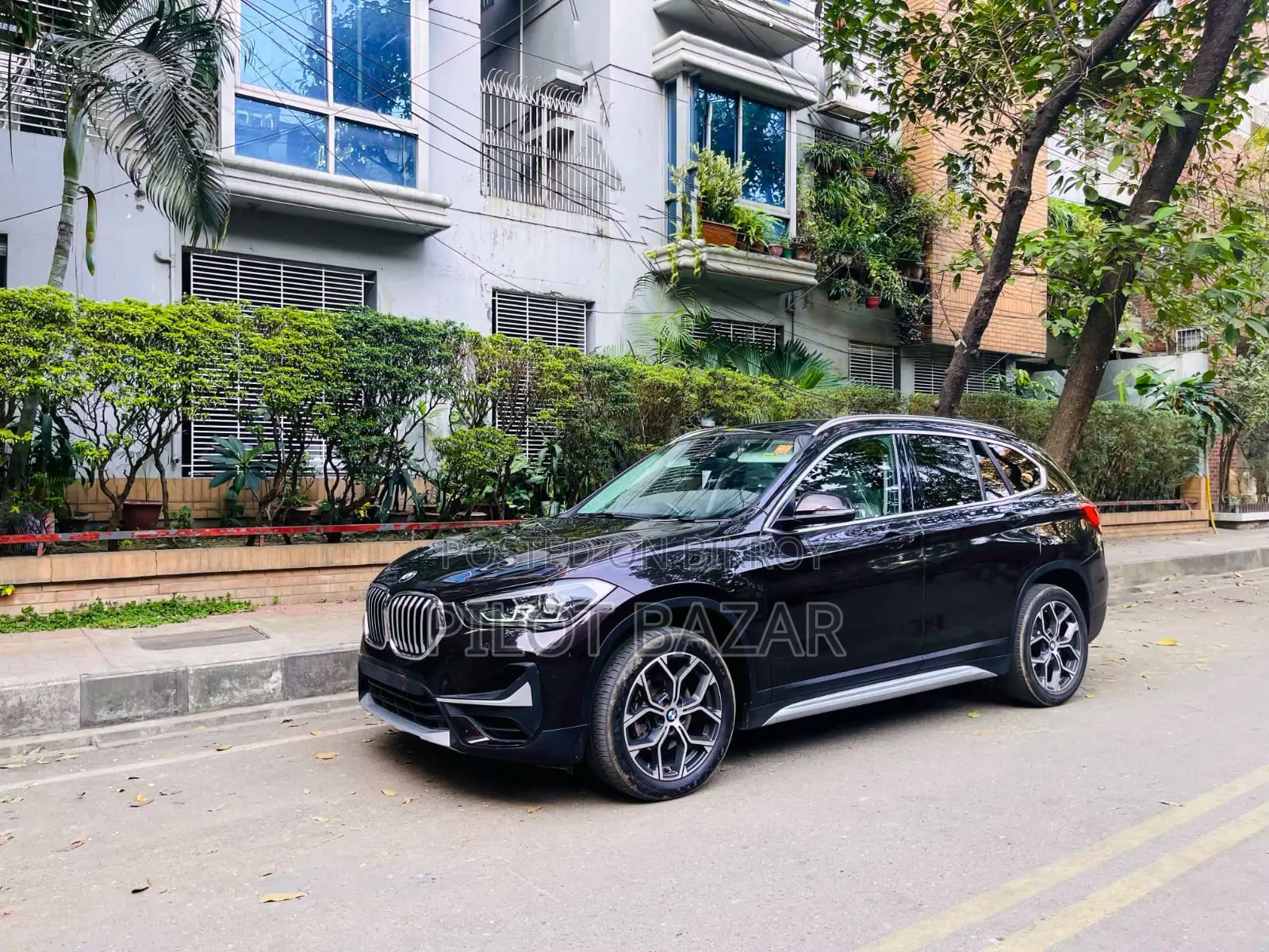 BMW X1 sDrive 18i 2022