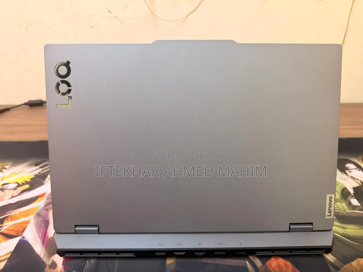 Lenovo LOQ 15APH8 (AMD Version)