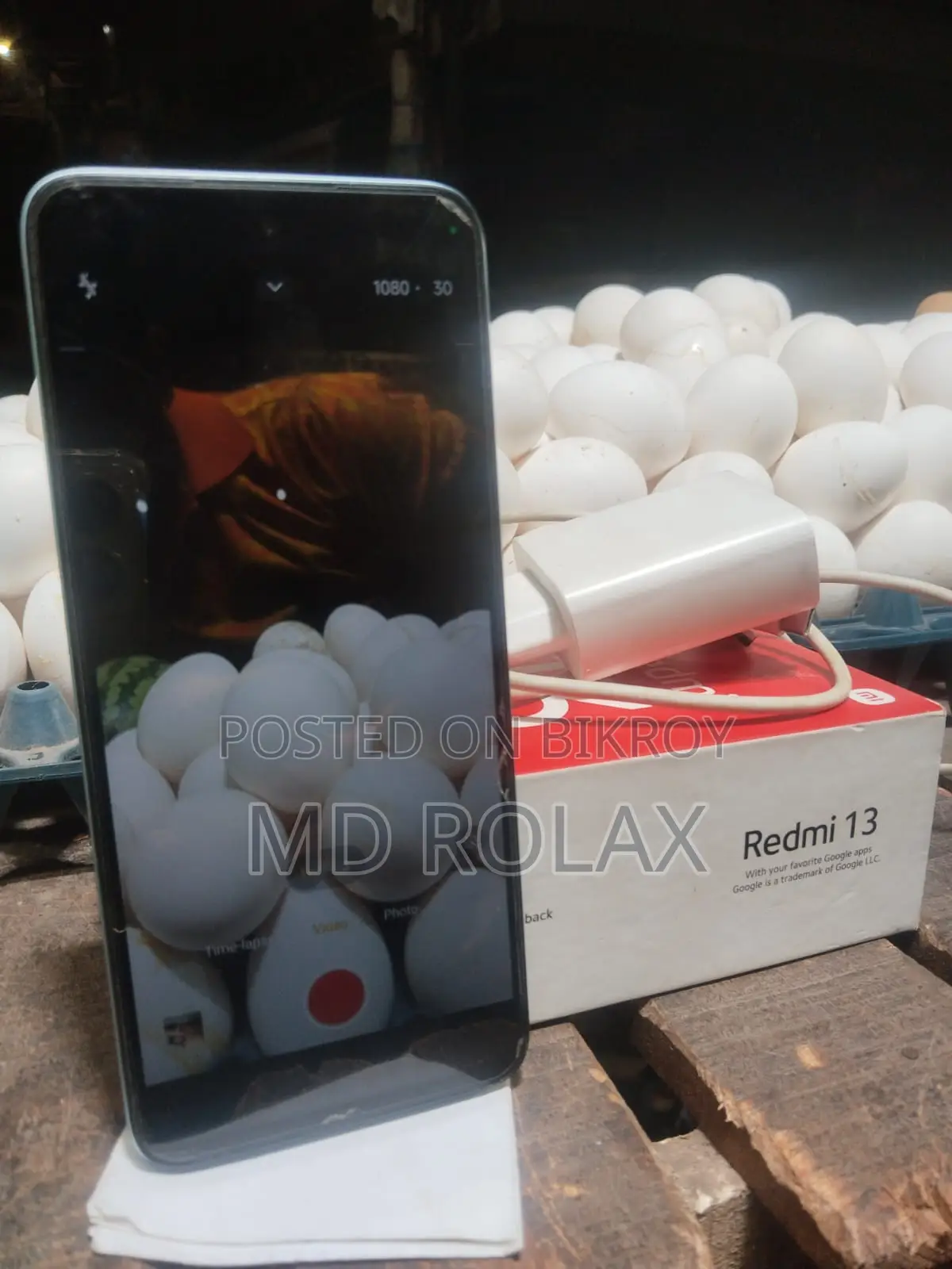 Xiaomi Redmi 13c (Used)