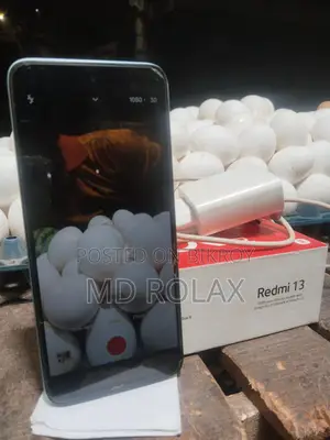 Xiaomi Redmi 13c (Used)