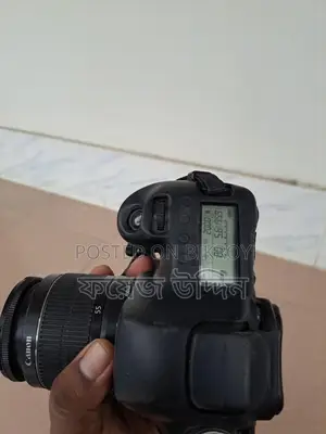 Canon 6D Full Frame DSLR Camera