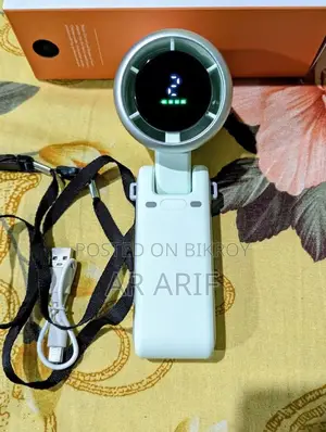 High Speed Portable Mini Turbo Fan