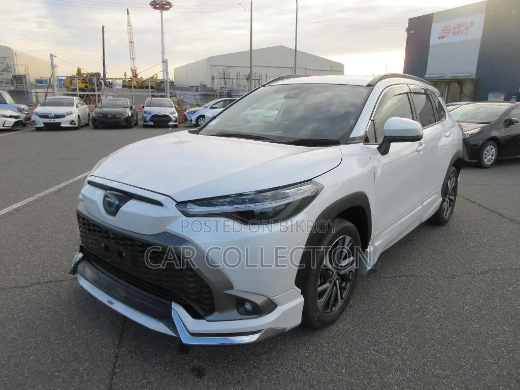 Toyota Corolla Cross 2022