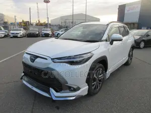 Toyota Corolla Cross 2022