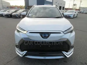 Toyota Corolla Cross 2022