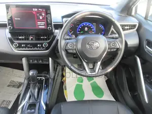 Toyota Corolla Cross 2022