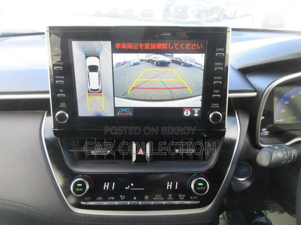 Toyota Corolla Cross 2022