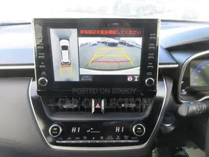 Toyota Corolla Cross 2022