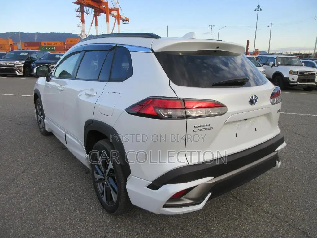 Toyota Corolla Cross 2022