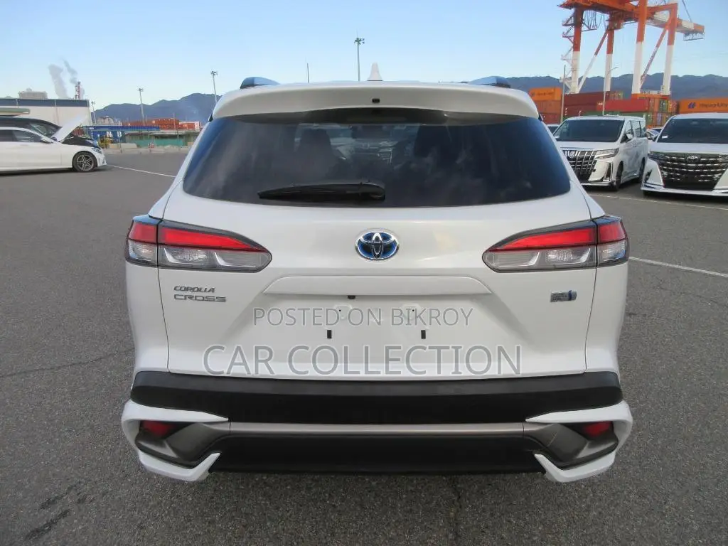 Toyota Corolla Cross 2022