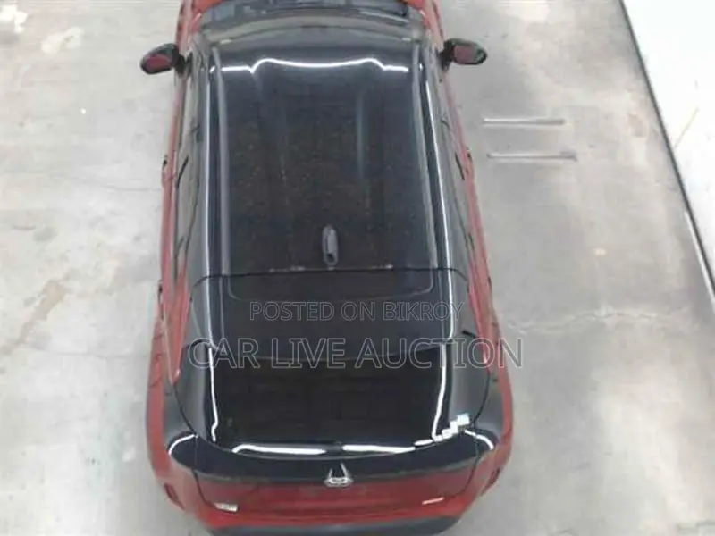 Toyota Yaris Cross hybrid 2021