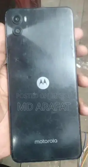 Motorola Moto . (Used)