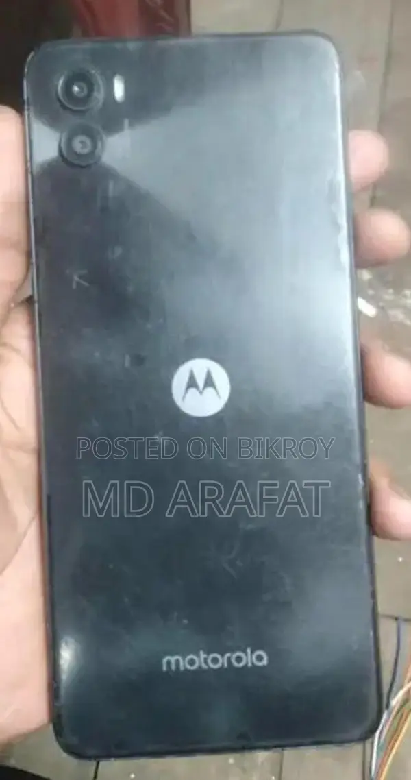 Motorola Moto . (Used)