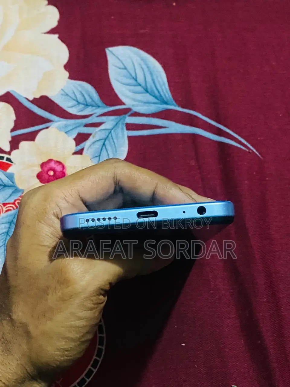 Itel A70 256 GB White