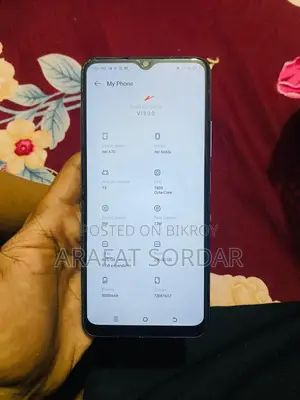 Itel A70 256 GB White