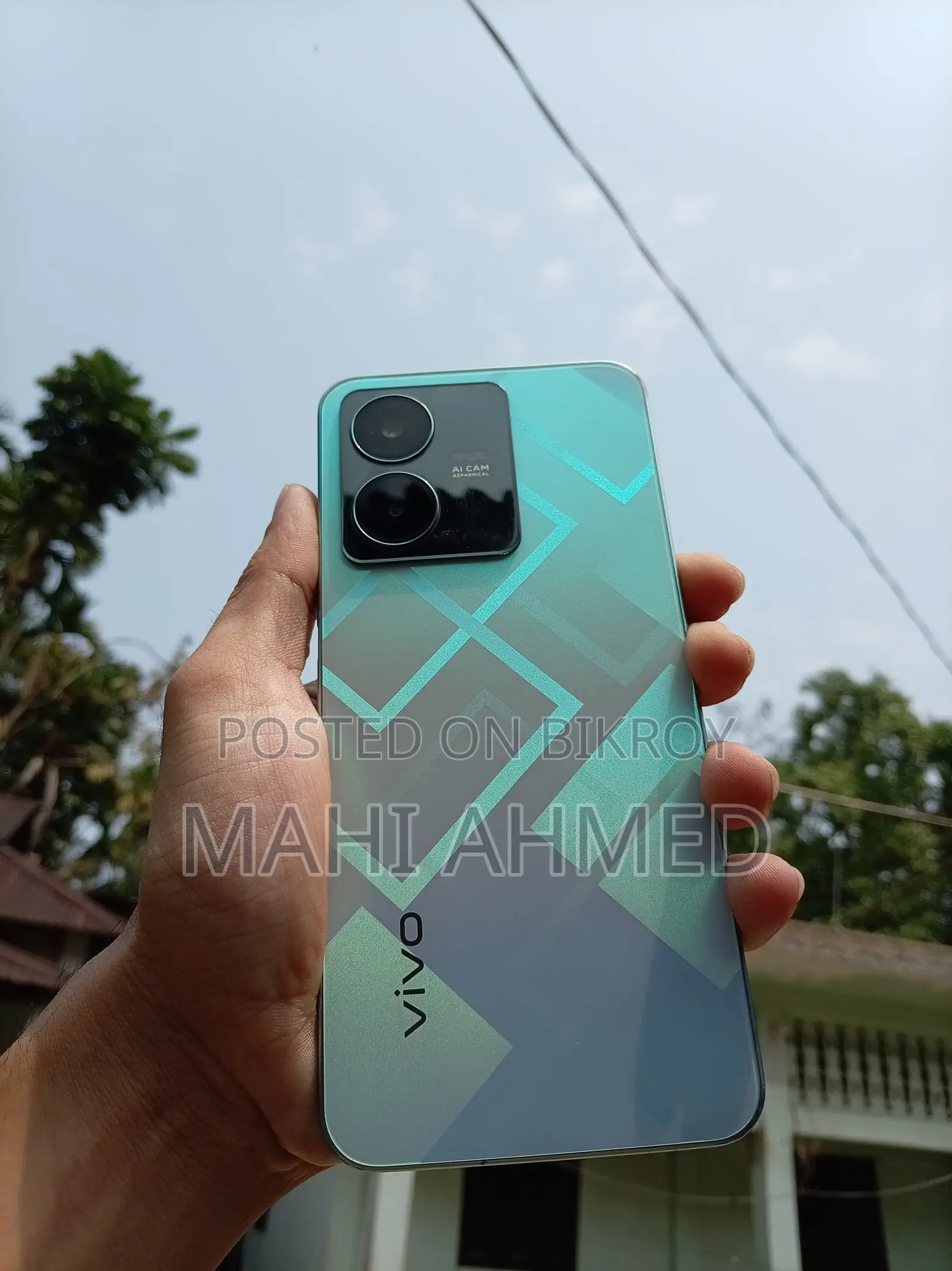 Vivo Y22 (Used)