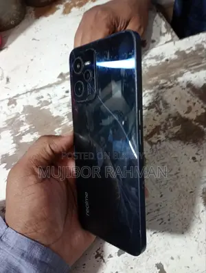 Realme C35 না (Used)