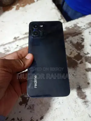 Realme C35 না (Used)