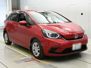Honda Fit HOME 2021