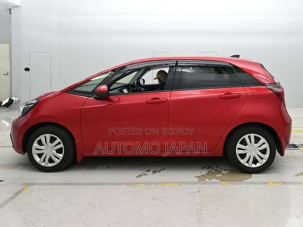 Honda Fit HOME 2021