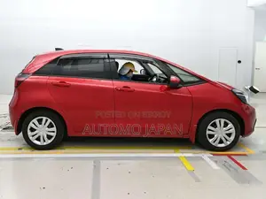 Honda Fit HOME 2021