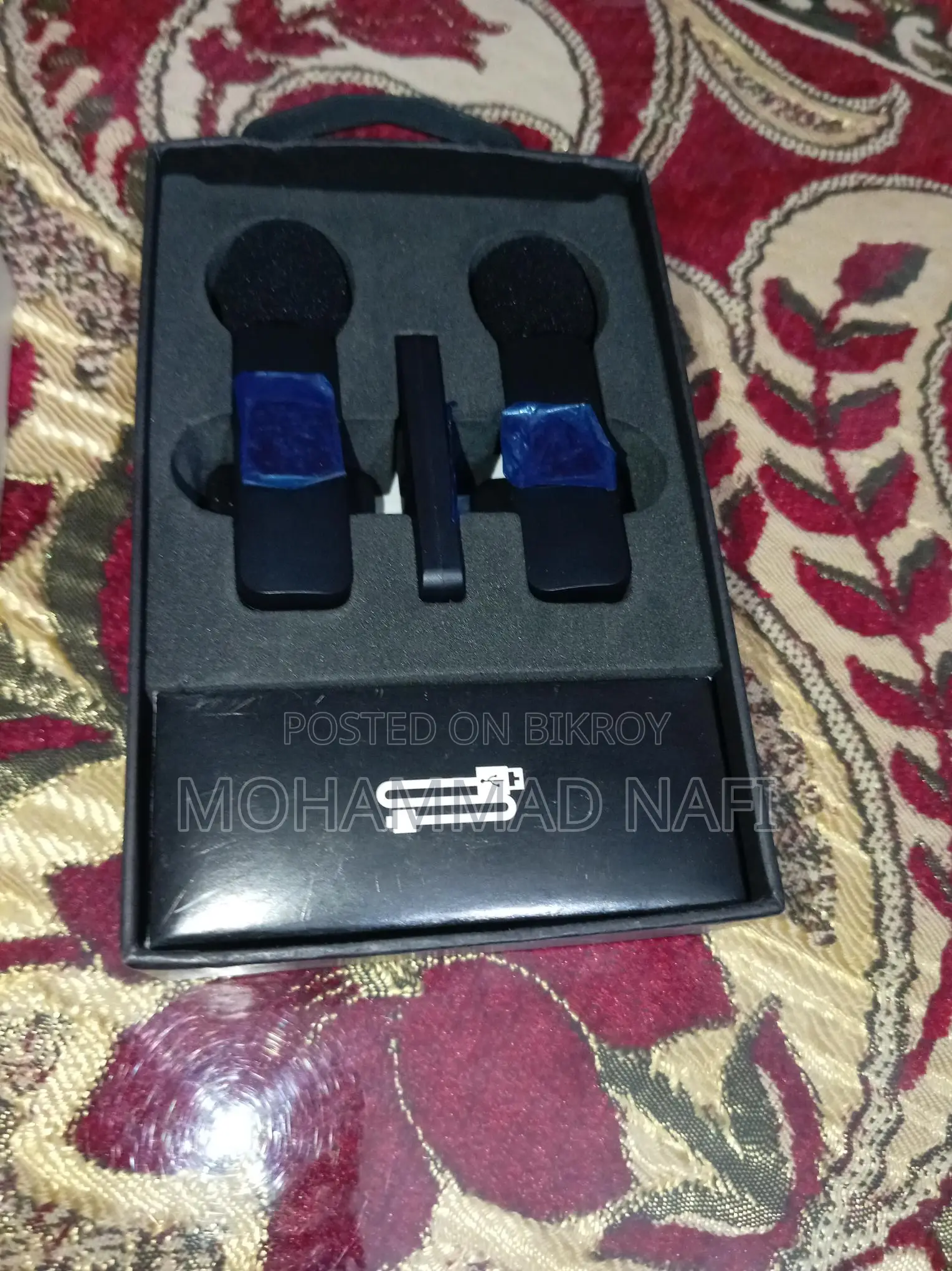 Records High-Quality Audio