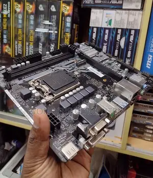ASRock H510M-HDV/M.2 LGA 1200 Intel H510 Micro ATX Motherboard