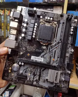 ASRock H510M-HDV/M.2 LGA 1200 Intel H510 Micro ATX Motherboard
