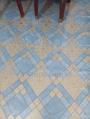 ফ্লোর ম্যাট লম্বা ১২ সিট চওড়া ৯ ফিট